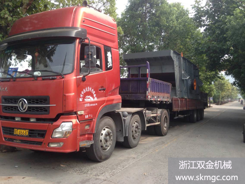 浙江雙金機械圓振動篩 浙江雙金機械圓振動篩