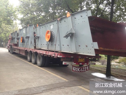 浙江雙金機(jī)械圓振動(dòng)篩 浙江雙金機(jī)械圓振動(dòng)篩