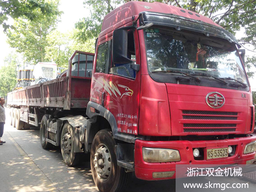 雙金機械圓錐破碎機