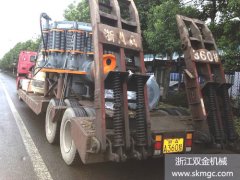 一臺(tái)SJ1650圓錐破碎機(jī)于2014.8.17發(fā)往