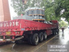 一臺(tái)SJ1400，一臺(tái)SJ1650圓錐式破碎機(jī)