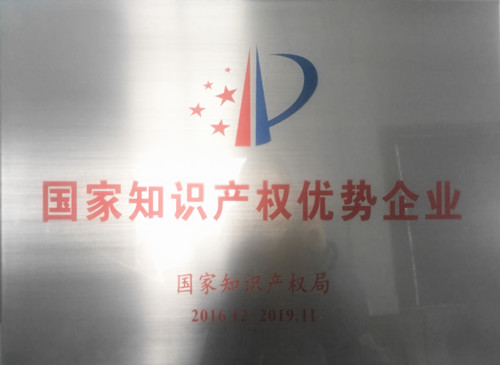 知識(shí)產(chǎn)權(quán)優(yōu)勢(shì)企業(yè)