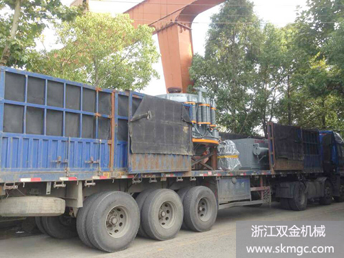 浙江雙金圓錐破碎機 浙江雙金圓錐破碎機