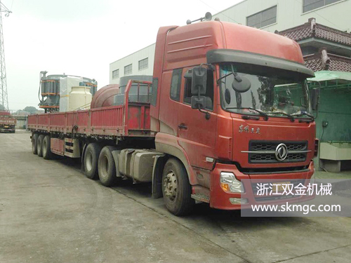 浙江雙金機(jī)械圓錐破碎機(jī)