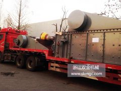 一臺SJ1000制砂機,一臺SJ3ZS1756直線