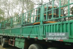 一臺(tái)SJ1400圓錐機(jī),一臺(tái)SJ1200圓錐機(jī)