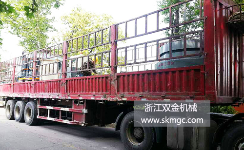 雙金機械圓錐式破碎機