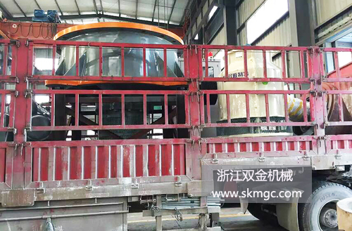 浙江雙金機(jī)械單缸液壓破碎機(jī)