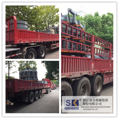 雙金機(jī)械平頂山圓錐機(jī)發(fā)貨??