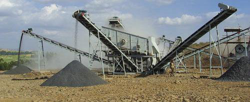 石子破碎生產(chǎn)ço 石子破碎生產(chǎn)線