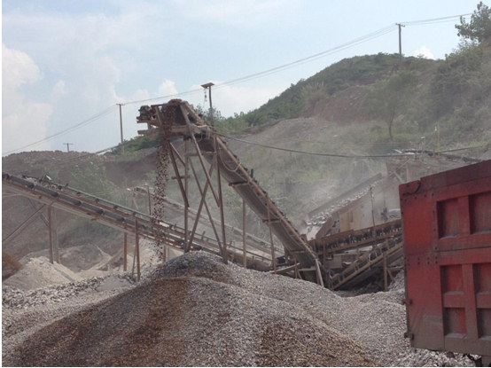 湖北黃石大冶市白云寺采石場(chǎng)簡(jiǎn)介