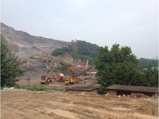 湖北黃石市陽大冶市茂盛礦業(yè)簡介