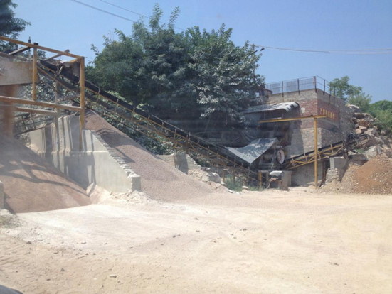 湖北鄂州鄂城區(qū)峰尖垴采石場(chǎng)簡(jiǎn)介