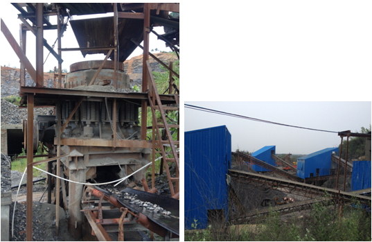 湖北省黃岡市團(tuán)風(fēng)縣方高坪鎮(zhèn)湘浙礦業(yè)