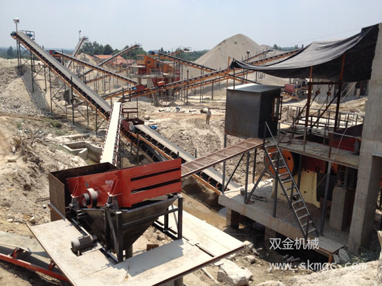 湖北省黃岡市紅安縣砂石骨料市場運行情況