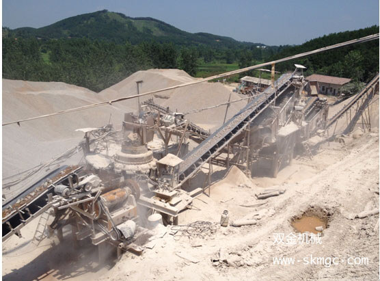 湖北省黃岡市紅安縣新紅采石場
