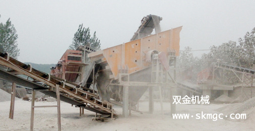 湖北南漳市建筑石料