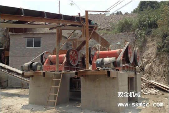 江西省鉛山縣楊氏采砂場介紹