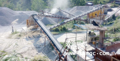 江西省上饒市上饒縣吉陽山石灰?guī)r礦簡介