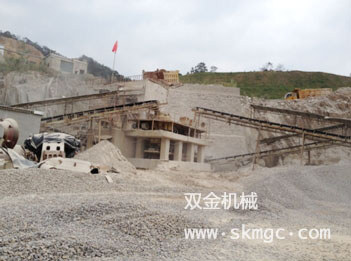 浙江省寧波市余姚市馬渚鎮(zhèn)四聯(lián)村四聯(lián)采石廠