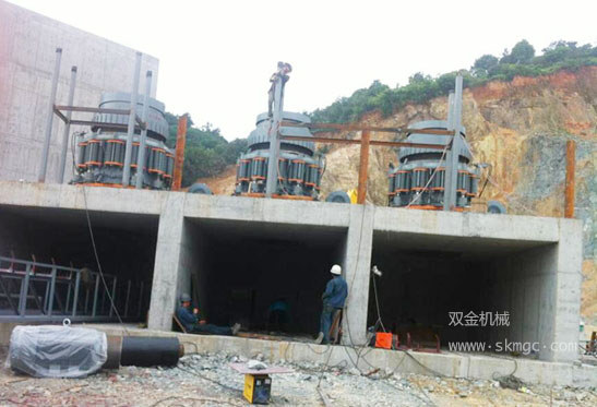 花崗石破碎機(jī)