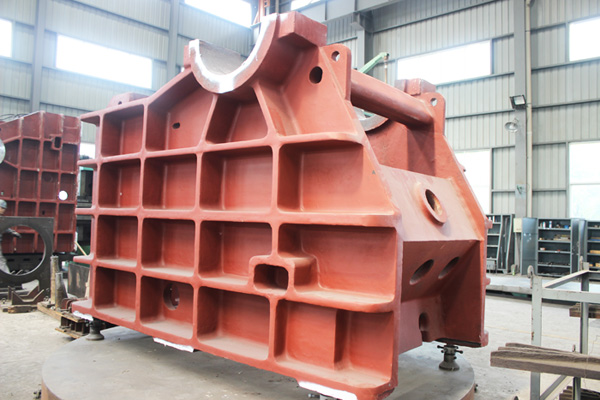 浙江雙金顎式破碎機(jī)