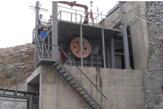 浙江雙金鄂式破碎機(jī)