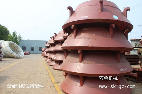 雙金機械設備配件