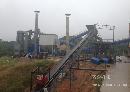 圓錐制砂機設備