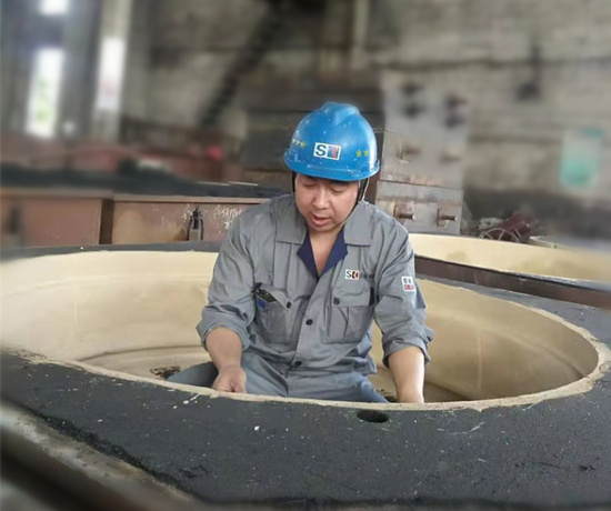 雙金工匠姚志堅(jiān)