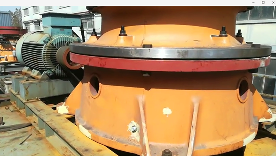 1800單缸圓錐機(jī)二代