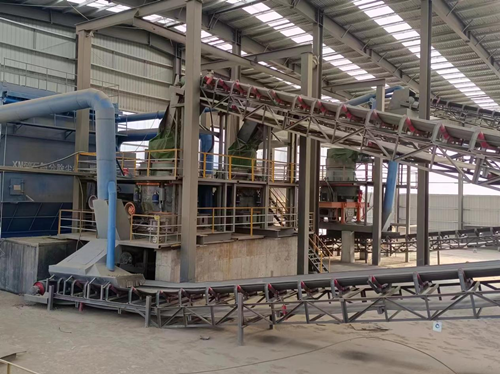 多缸生產(chǎn)線現(xiàn)場(chǎng)