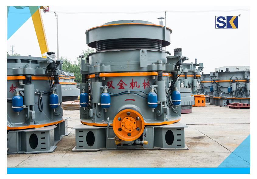 以圓錐破碎機(jī)有哪些規(guī)格型號？如何選擇