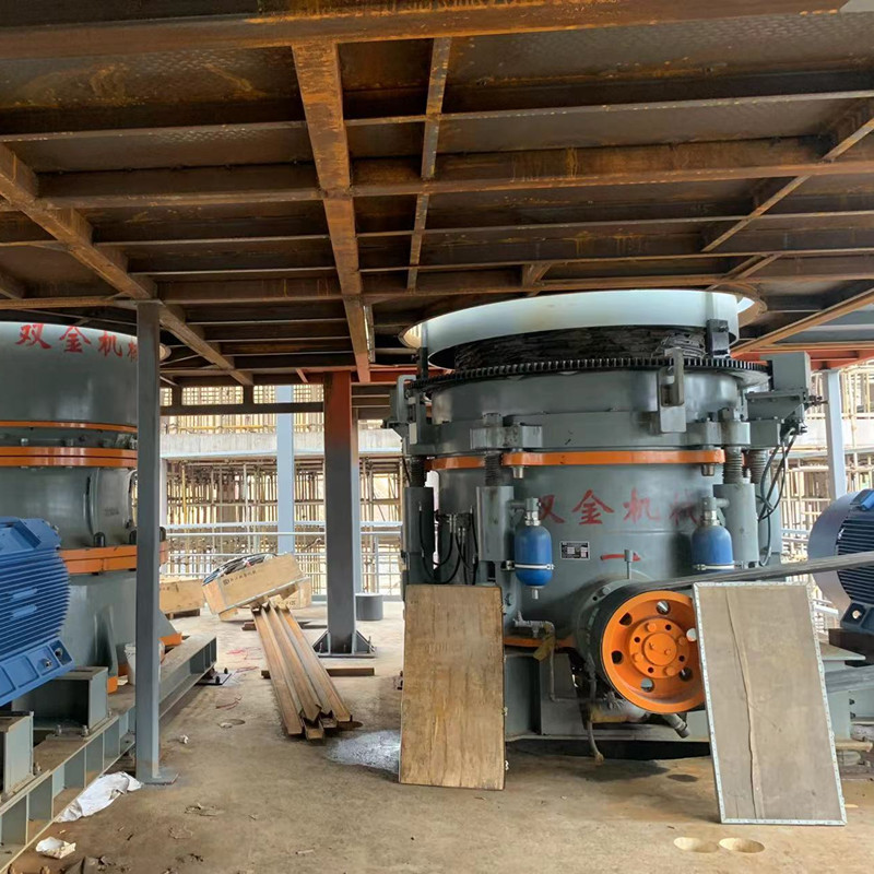 專業(yè)圓錐破碎機(jī)廠家?guī)淼姆e極變革——從安全性、效率性和成