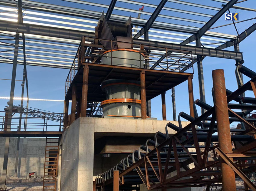 碎石機(jī)生產(chǎn)線碎石機(jī)價格是多少？如何選擇合適的設(shè)備？