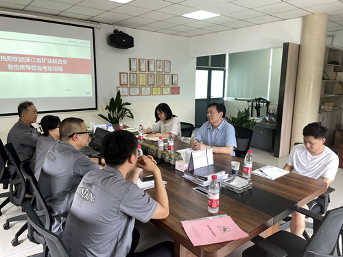 座談交流現(xiàn)場